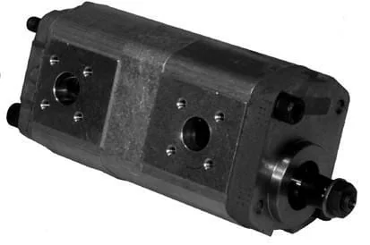 Vapormatic - VPK0107 - Tandem Hydraulic Pump