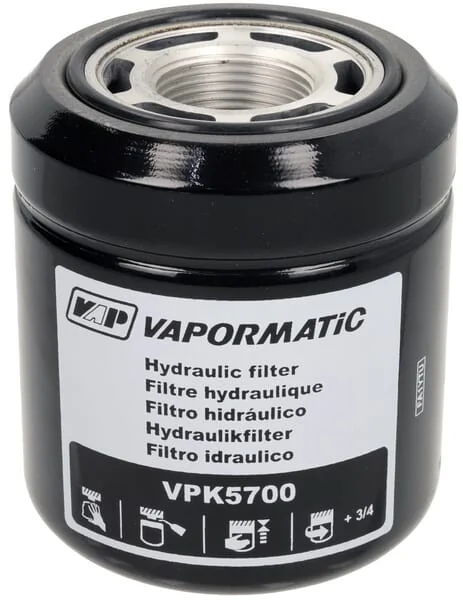 Vapormatic - VPK5700 - Hydraulic Filter