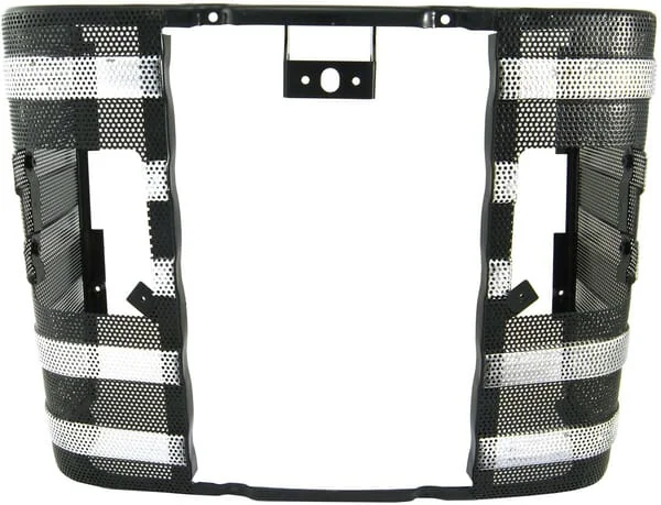 Vapormatic - VPM1018 - Front Grille - With Holes