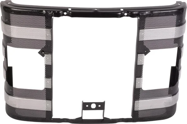 Vapormatic - VPM1019 - Front Grille - With Holes