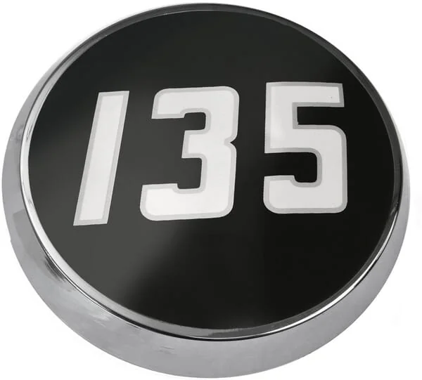 Vapormatic - VPM2092 - Bonnet Emblem