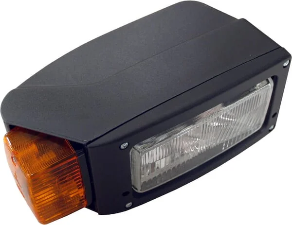 Vapormatic - VPM3309 - Headlight rh Vapormatic
