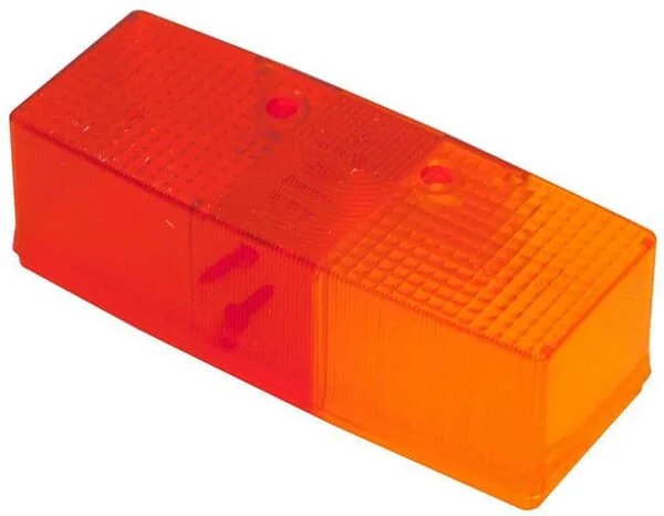 Vapormatic - VPM3791 - Light Lens, Orange/Red Rear/Left Vapormatic