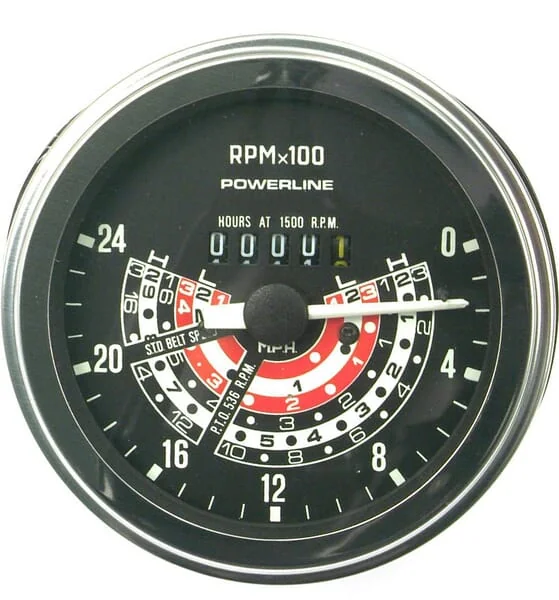 Vapormatic - VPM5005 - Tractormeter
