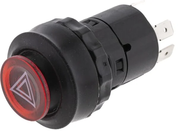 Vapormatic - VPM5287 - Hazard Switch