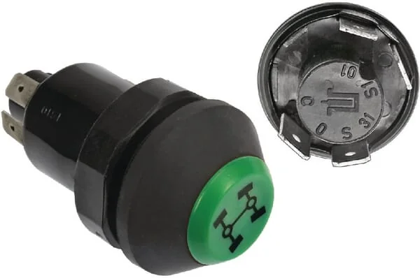 Vapormatic - VPM6201 - 4WD Switch