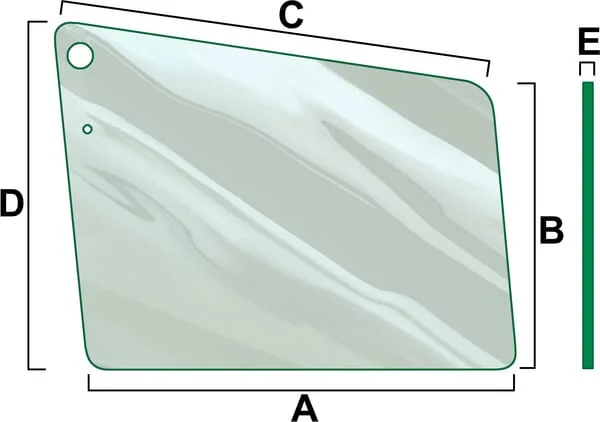 Vapormatic - VPM7155 - Glass