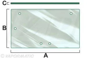 Vapormatic - VPM7175 - Glass