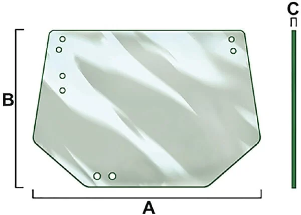Vapormatic - VPM7193 - Glass