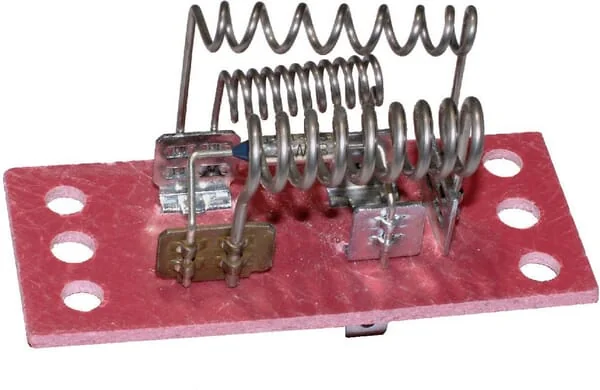 Vapormatic - VPM9068 - Blower Resistor