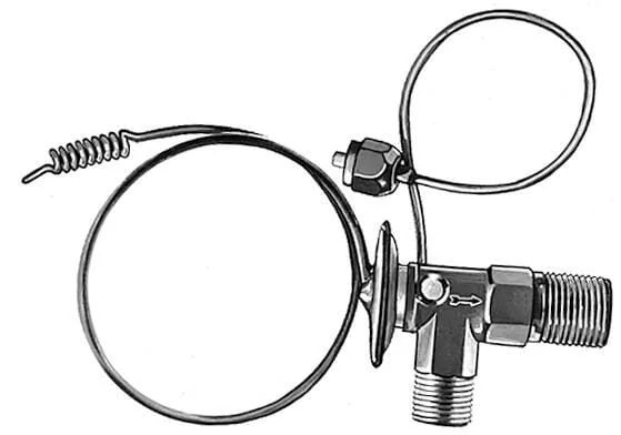 Vapormatic - VPM9679 - Air Conditioning Expansion Valve