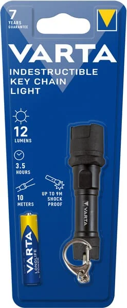 VARTA Consumer Batteries - VT16701 - Lamp, Indestructible Lanyard