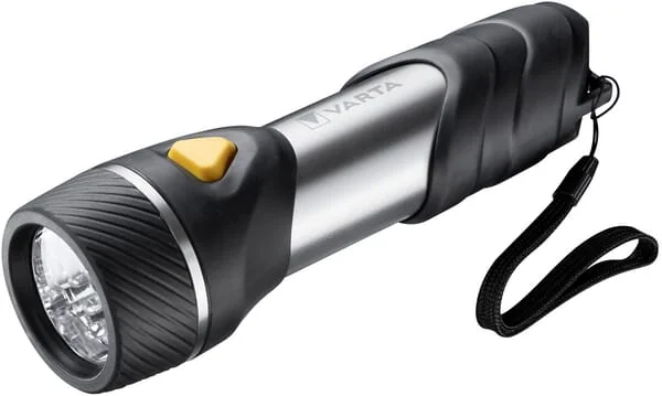 VARTA Consumer Batteries - VT17612 - Battery Flashlight Multi LED F30