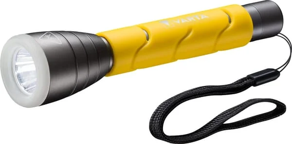 VARTA Consumer Batteries - VT18628 - Torch 5 W LED 2 AA