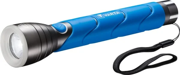 VARTA Consumer Batteries - VT18629 - Torch 5 W LED 3 C