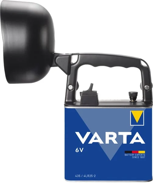 VARTA Consumer Batteries - VT18660 - Torch Work Light LED 43