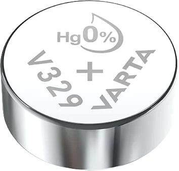 VARTA - VT00329 - Batteries V329