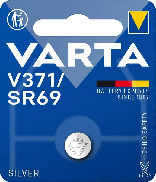 VARTA - VT00371 - Batteries V371