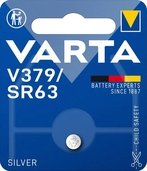 VARTA - VT00379 - Batteries V379