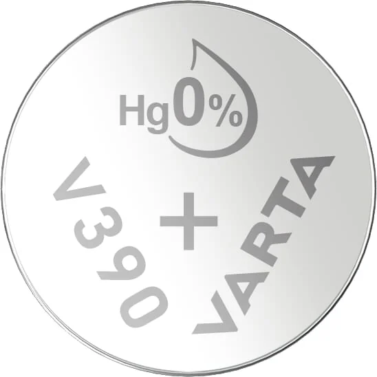VARTA - VT00390 - Batteries V390