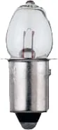 VARTA - VT00751 - Light Bulb Krypton Pear B2 2.4v 1.8w P13.5S White VARTA Consumer Batteries
