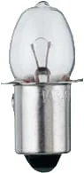 VARTA - VT00752 - Light Bulb Krypton Pear B2 3.6v 3w P13.5S White VARTA Consumer Batteries