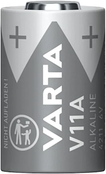 VARTA - VT04211 - Batteries V 11 A