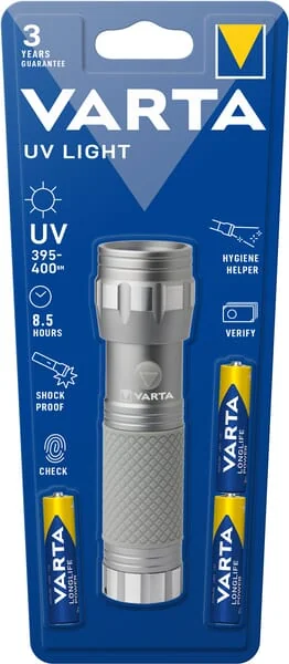 VARTA - VT15638 - UV Light