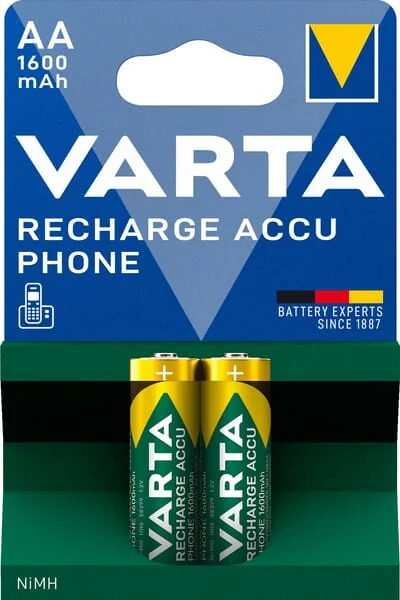 VARTA - VT58399 - Phonepower T399 AA