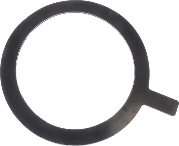 VdL - 7225098Z - Gasket F. PVC Collarbush 225 mm