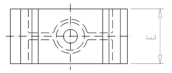 VdL - BP160190 - Clamp 160/190