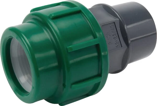 VdL - V731020 - Adaptor PVC/PE 20 x 25/32