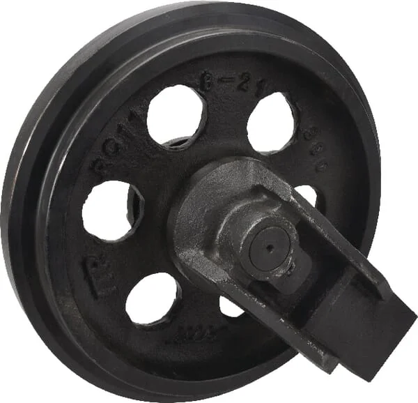 VemaTRACK - UP3742078 - Front Wheel