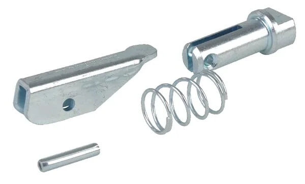 Vetter - AR1A - Locking Device Set For ISO 1+2 Old Design, Till 2008, L=54MM Diameter 15.8/22MM