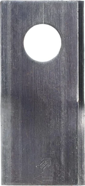 Vicon - VGCM138 - Mower Blade RH 105x48x3MM Bore Diameter 21MM Suitable For Vicon/PZ, 25 PCS
