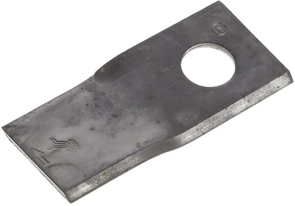 Vicon - VGCM138 - Mower Blade RH 105x48x3MM Bore Diameter 21MM Suitable For Vicon/PZ, 25 PCS