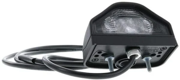 Vignal - R14364 - Number Plate Lamp With Amp