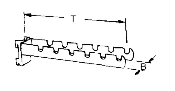 Vika - 53100020 - Tool Holder
