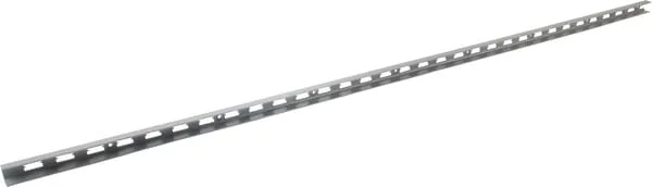 Vika - 57112316X - Wall Rail, Aluminium 1600 mm
