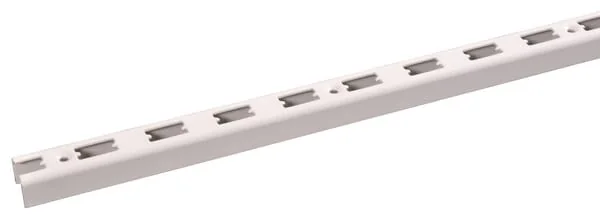 Vika - 57112320J - White Wall Rail 200 cm