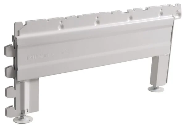 Vika - 57122647J - White Low Foot 47x26 cm
