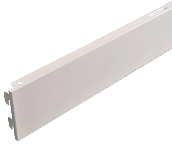 Vika - 57231101J - Panel Without Hole 10x100 Cream-White