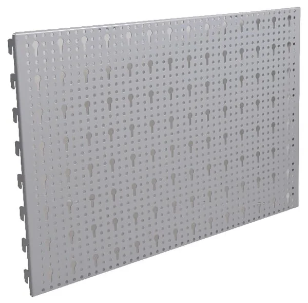 Vika - 57233064X - Keyhole Panel 40x66.5 White/Alu