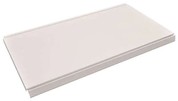 Vika - 57240630J - Shelf 30x66.5 cm White