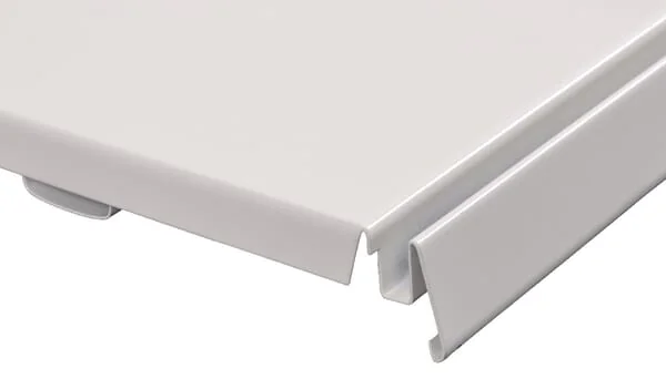 Vika - 57240630J - Shelf 30x66.5 cm White