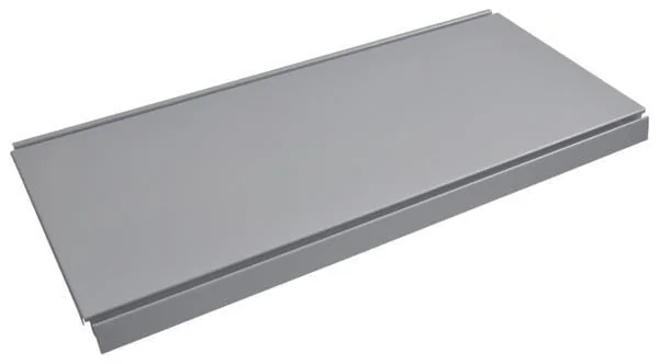 Vika - 57241247X - Shelf 47x125 cm Aluminium