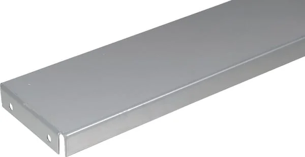 Vika - 57400082X - White/Alu Cover 6x125 cm
