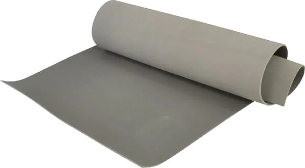 Vika - 57400608L - Rubber Mat 100x47 Grey