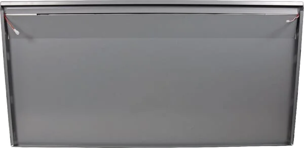 Vika - 57402260X - LED Panel White/Alu 100cm