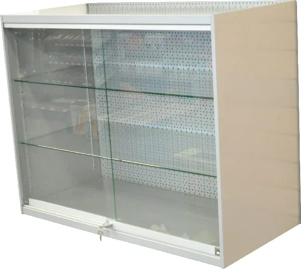 Vika - 57763137X - Display Cabinet 80 x 100 x 37 cm